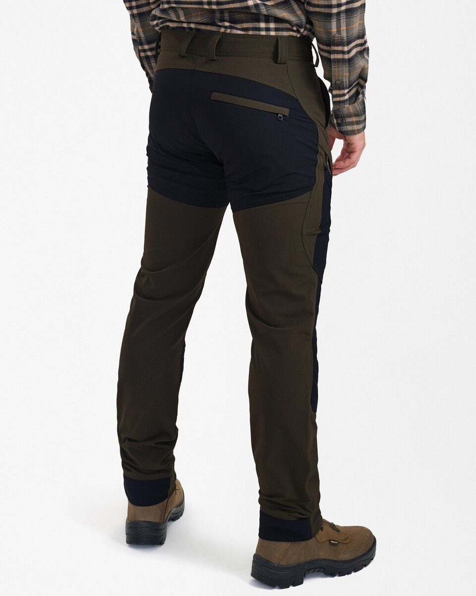Deerhunter Hose Northward (Bark Green)