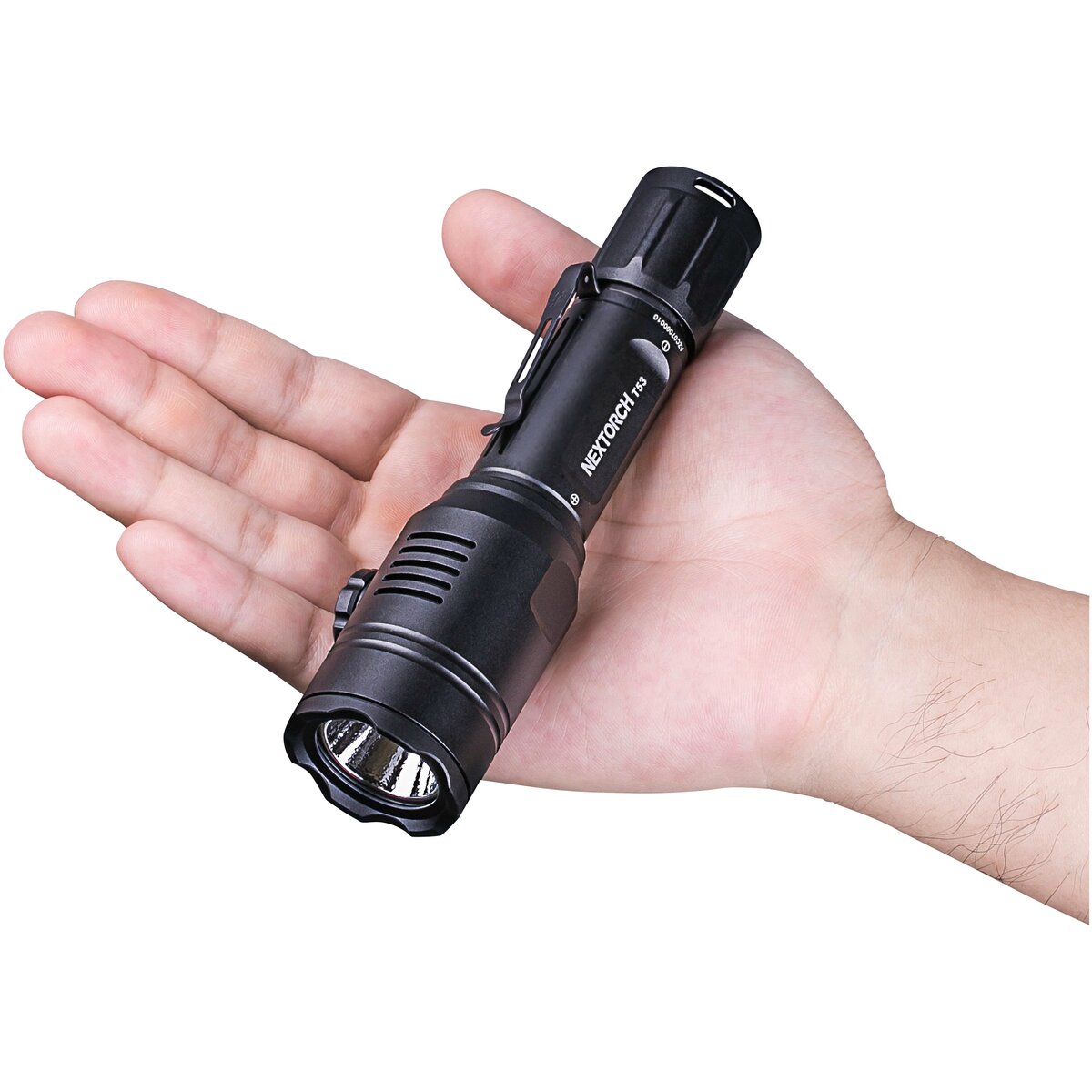 NEXTORCH lukturītis T53 ar krāsu maiņu