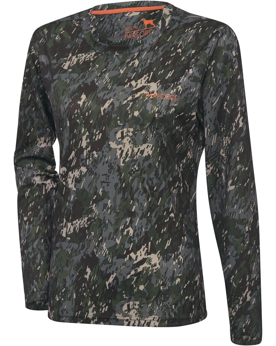Parforce Women's functional longsleeve greenSphere® (GreenSphere®)