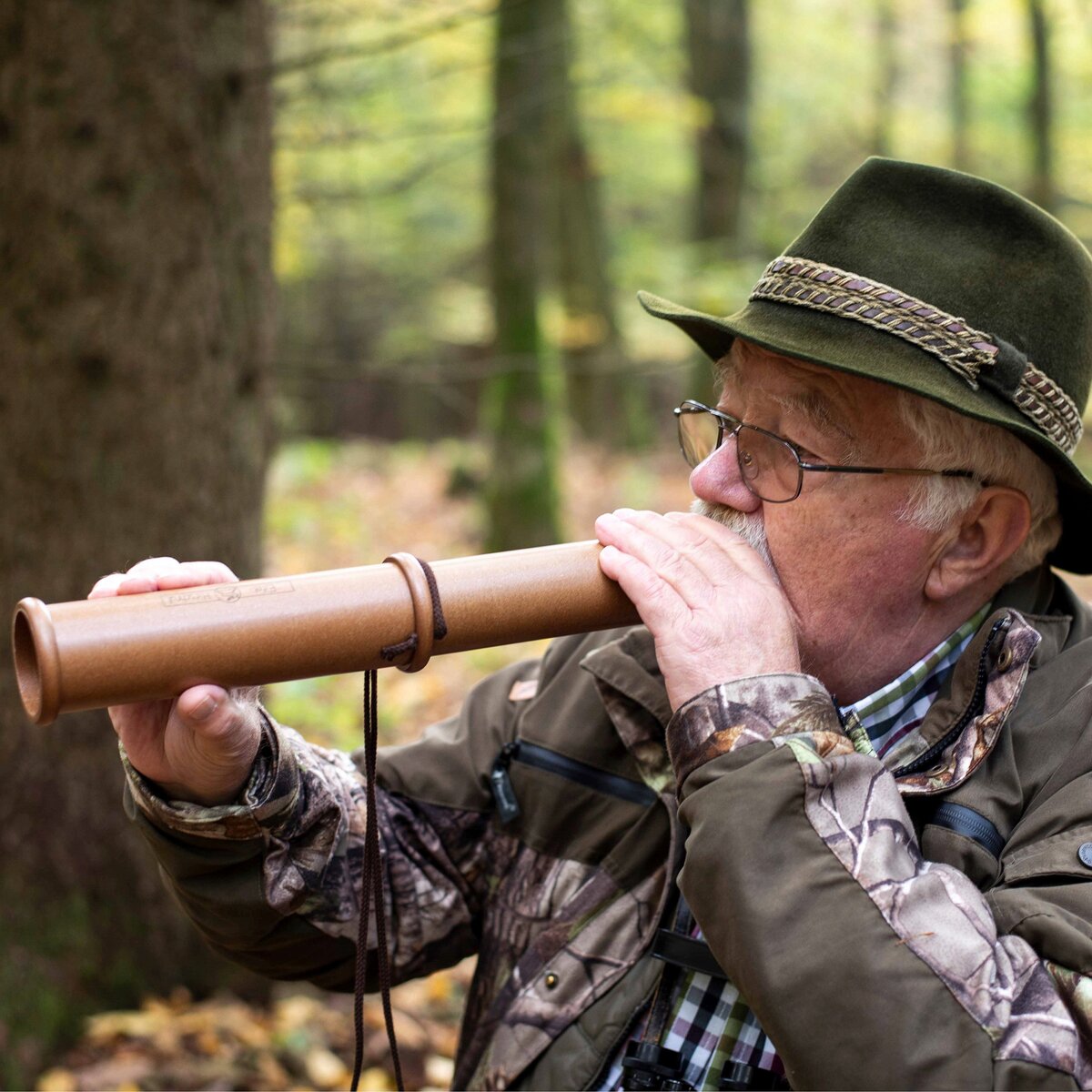 Weisskirchen Eifel deer call