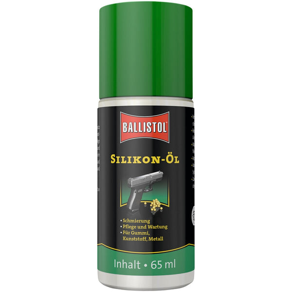 BALLISTOL Silikona eļļa 0,065 l