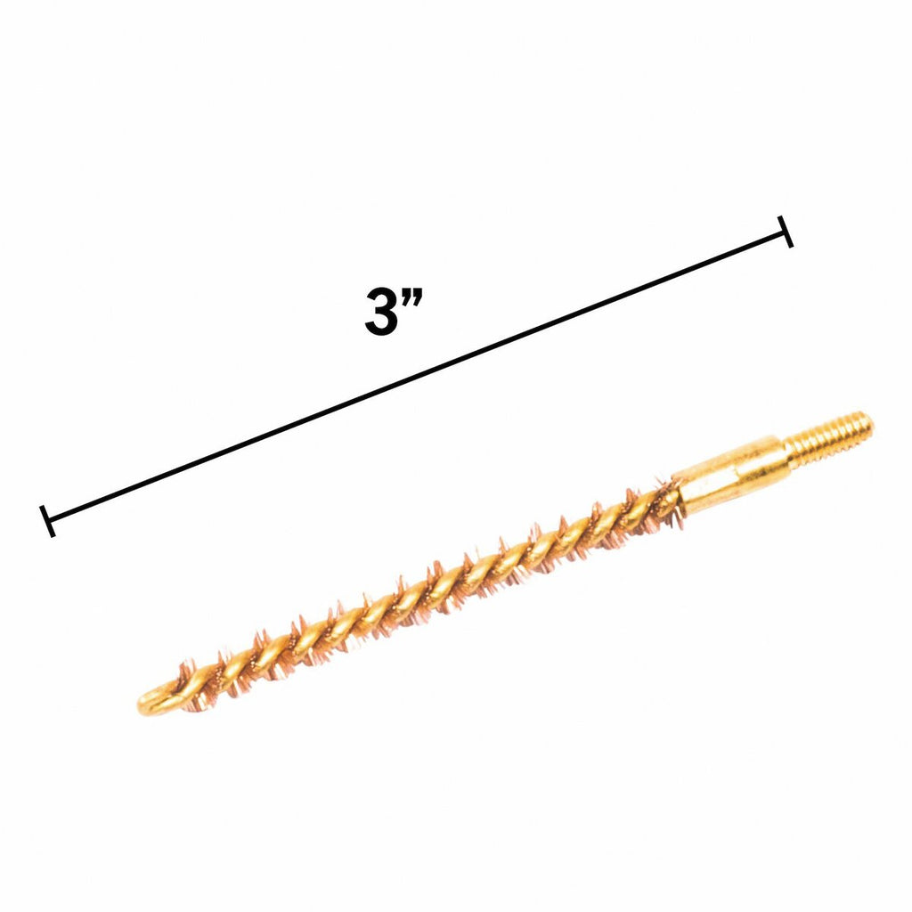 BREAKTHROUGH® Phosphor bronze cleaning brush (.22 / .223 / 5.56 mm – thread 8-32")
