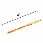 BREAKTHROUGH® Phosphor bronze cleaning brush (.22 / .223 / 5.56 mm – thread 8-32")
