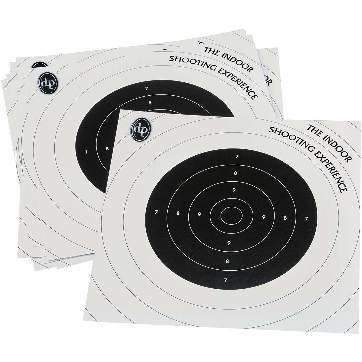 Davide Pedersoli Targets for indoor bullet trap boxes