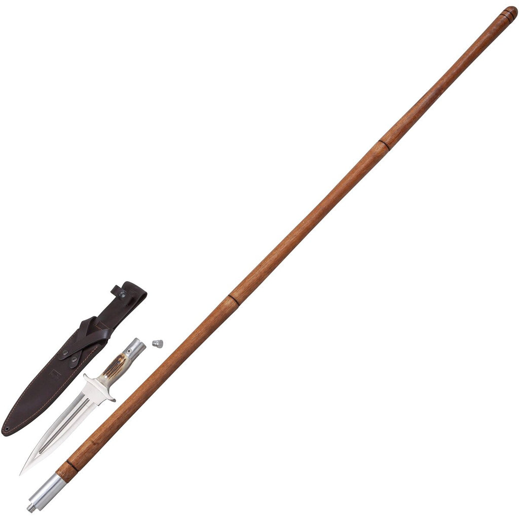 Parforce Saufeder / deer catcher luxury (Blade steel 1.4116)