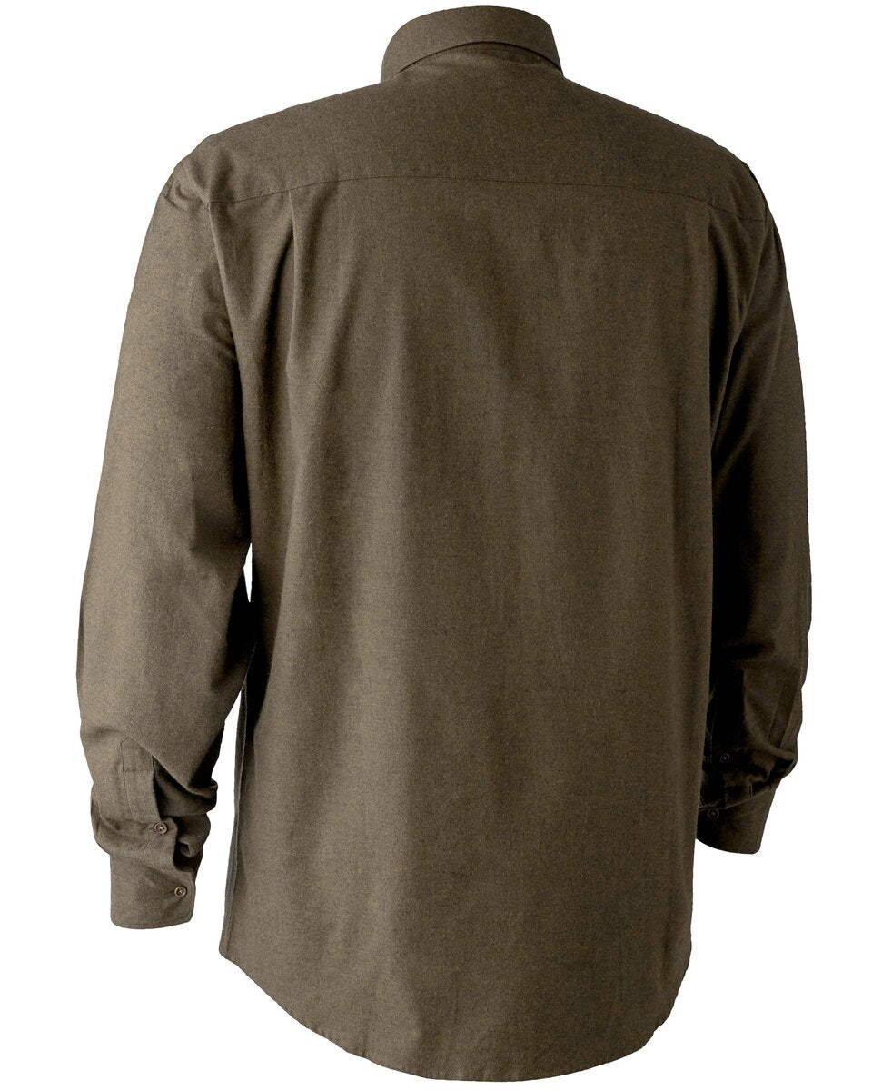 Deerhunter Shirt Liam (Tarmac Green)