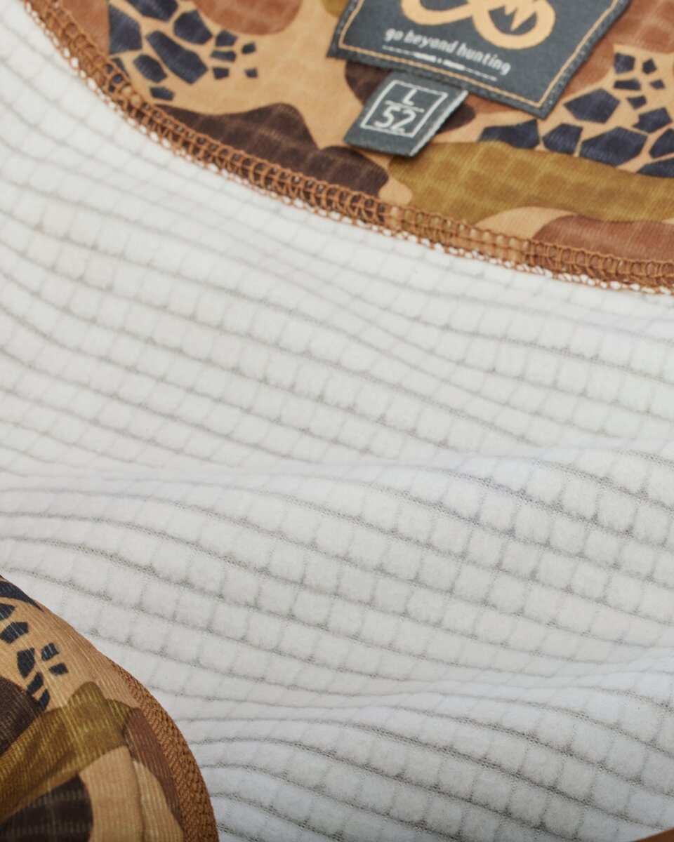 Merkel Gear Bushshirt Infinity DryLeaf (Infinity DryLeaf Camo)