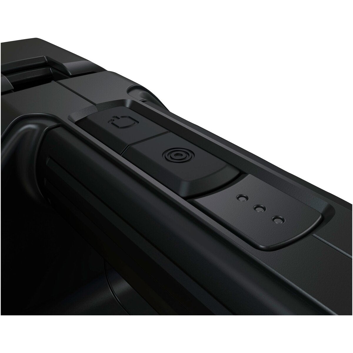 Ansmann HS5R handheld spotlight