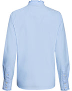 Reitmayer Oxford blouses in a two-pack (Bleu/pink)