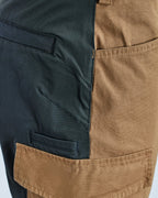 Parforce BePro hunting trousers (Brown/anthracite)