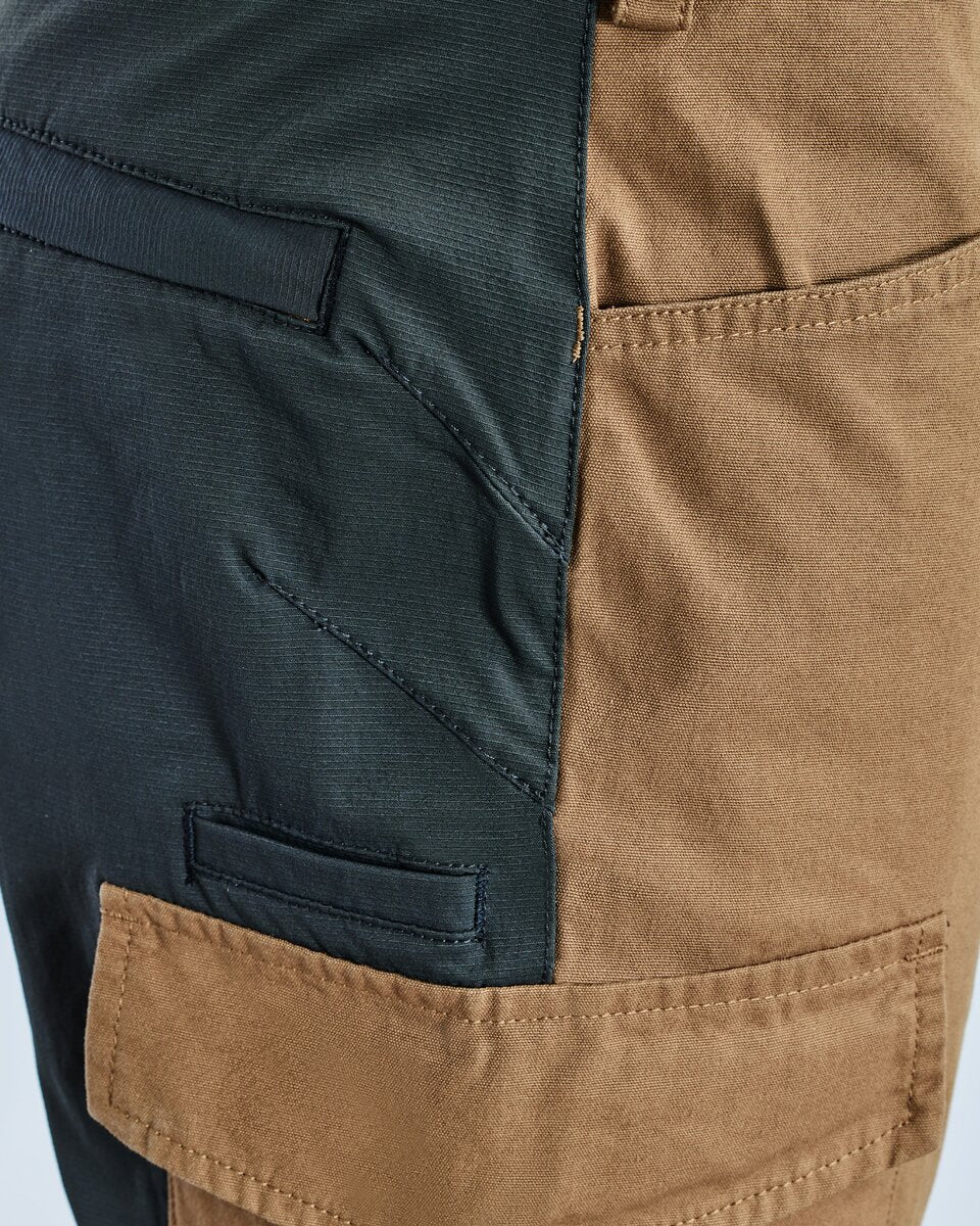 Parforce BePro hunting trousers (Brown/anthracite)