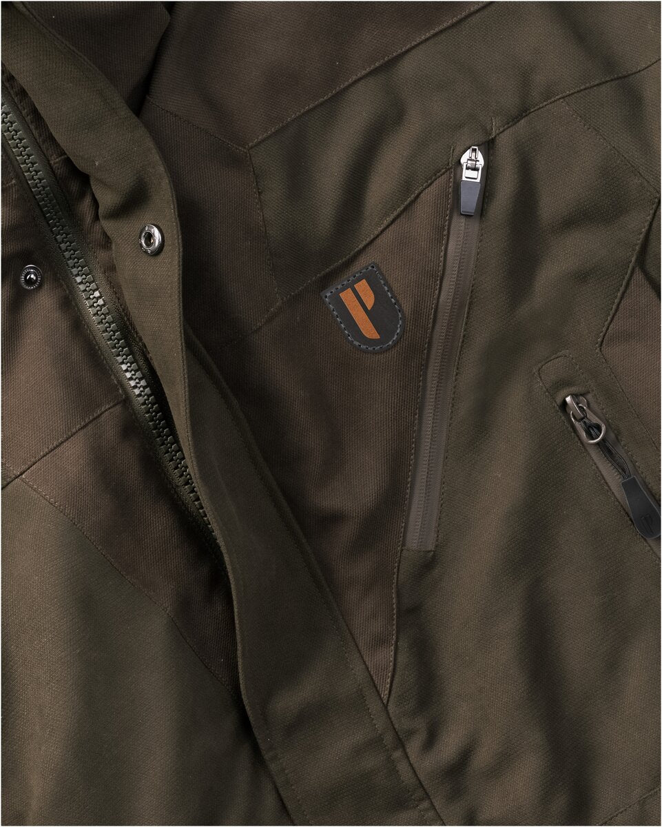 Parforce Winter jacket Huntex (Olive)