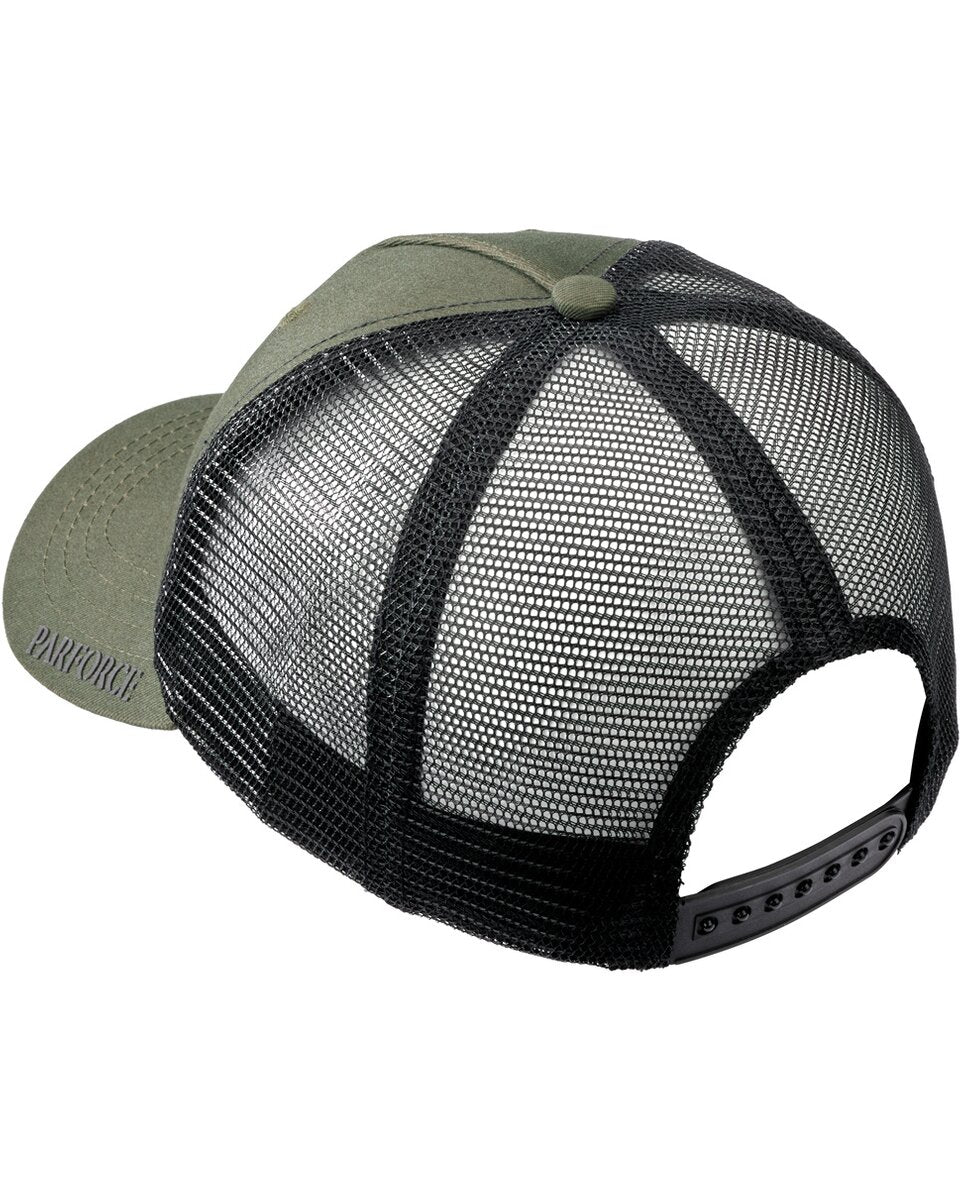 Parforce Cap Meshback (Olive)