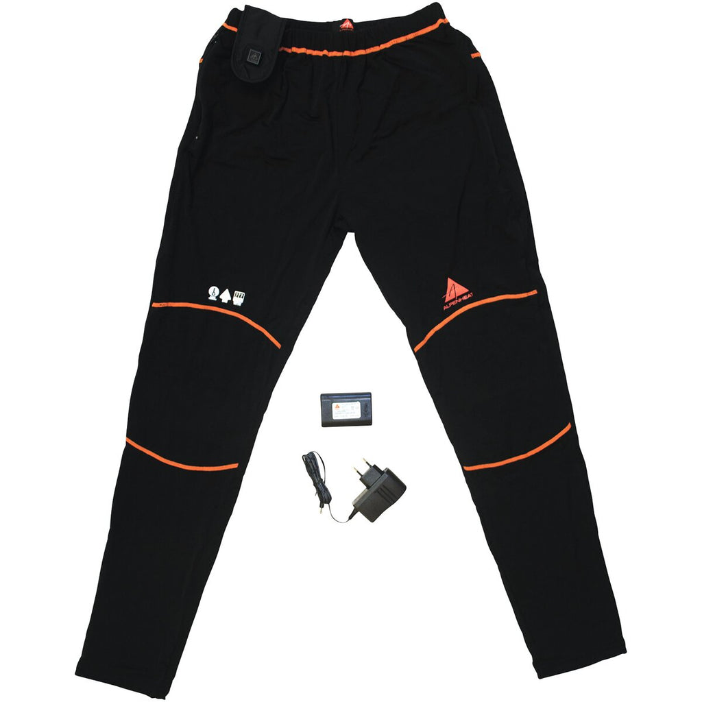 Alpenheat Heated underpants “Pantliner” (black)