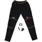 Alpenheat Heated underpants “Pantliner” (black)