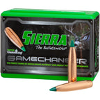 Sierra Bullet .264 (6.5mm) 9.4g/145grs. Tipped Game King (Kaliber .264 (6,5 mm)) — Pack of 100 pcs