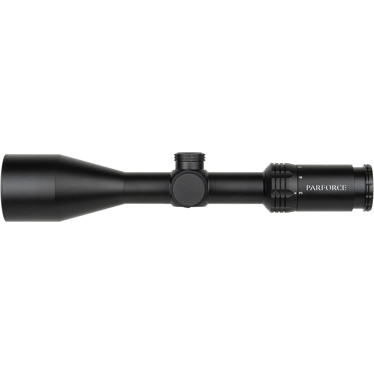 Parforce rifle scope PZ1 3–12x56i PA (Absehen 4A-I)