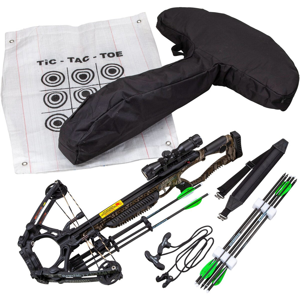Barnett Compound Crossbow Whitetail Hunter STR – Set