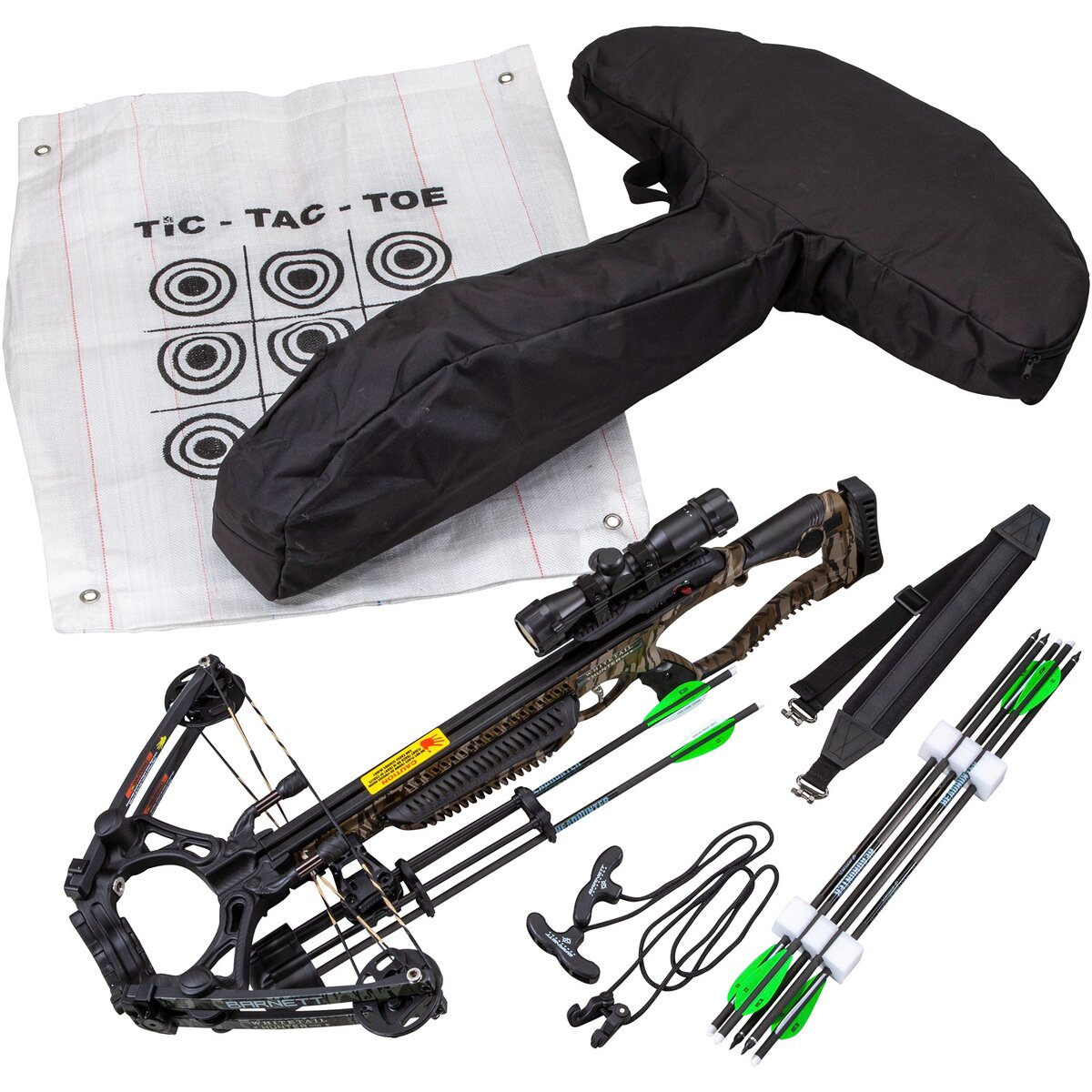 Barnett Compound Crossbow Whitetail Hunter STR – Set