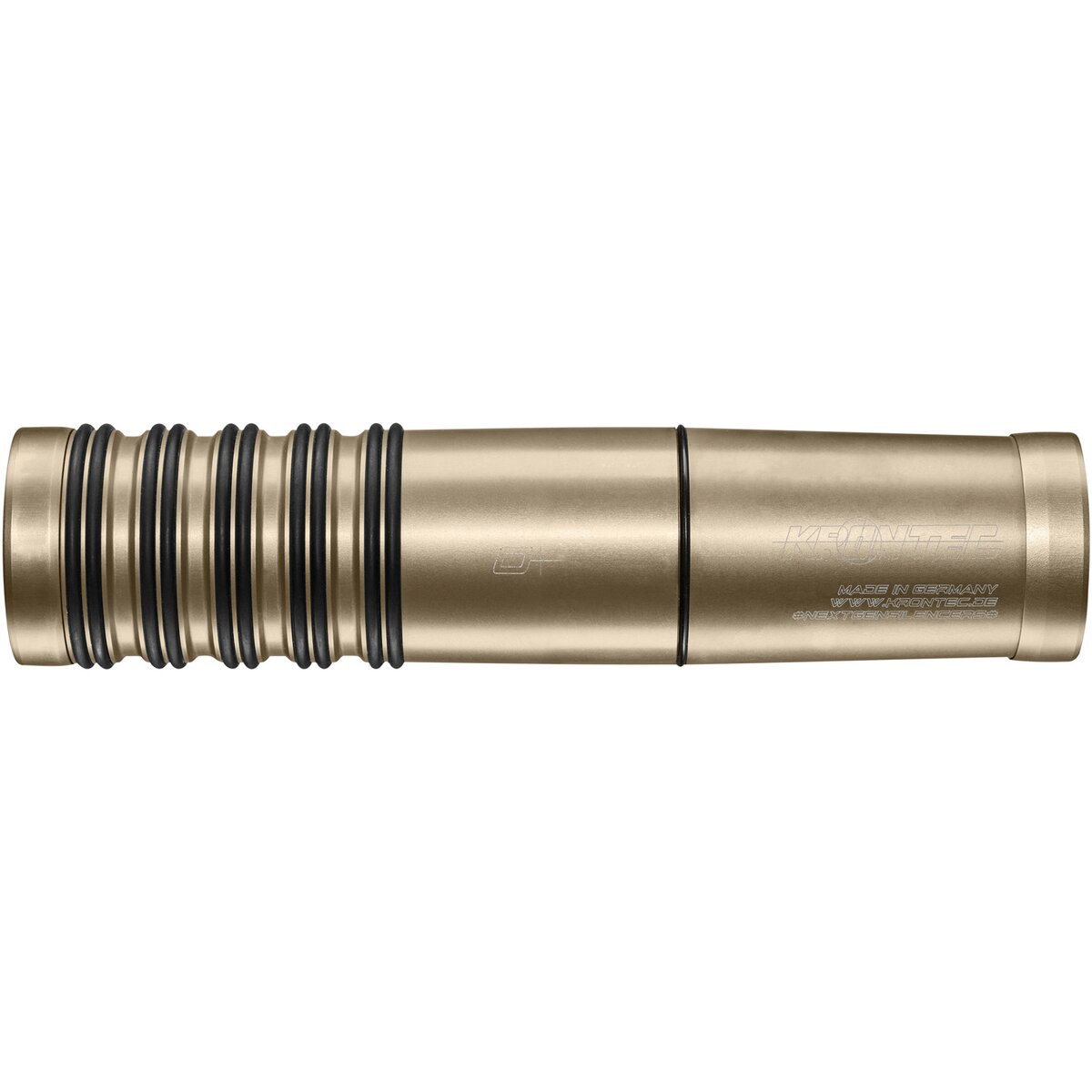 Krontec Silencer OR-50 – without thread (Caliber .323 (8 mm))