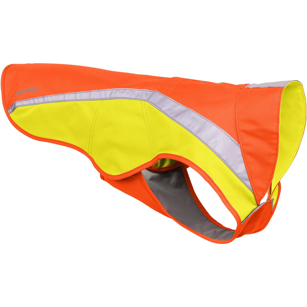 Ruffwear Lumenglow™ Hi-Viz dog safety vest (Size XXS (chest 33-43cm))