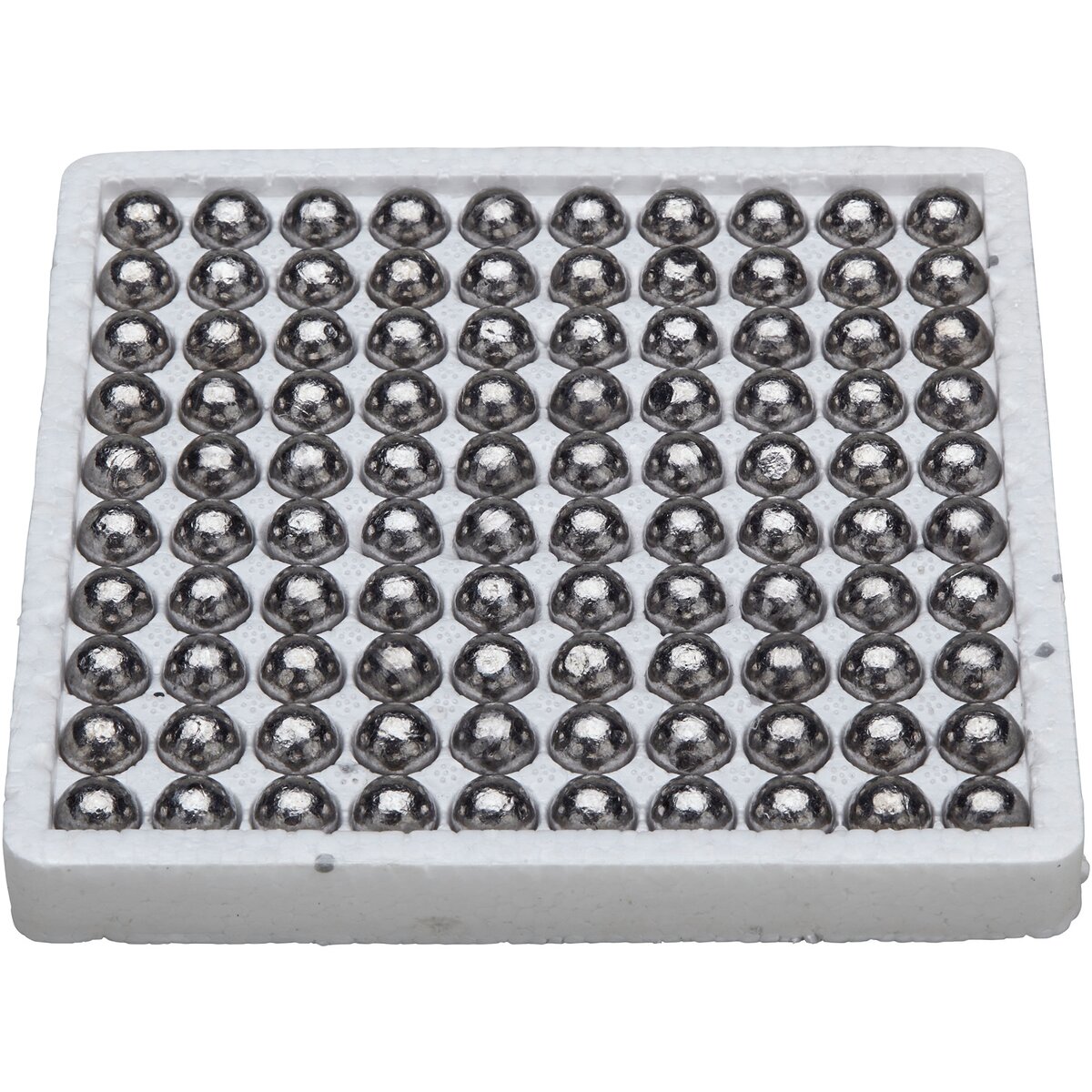 Davide Pedersoli Round balls professional - 100 pieces (.535/13.59mm)
