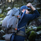Vorn Backpack EV30 (Ash green)