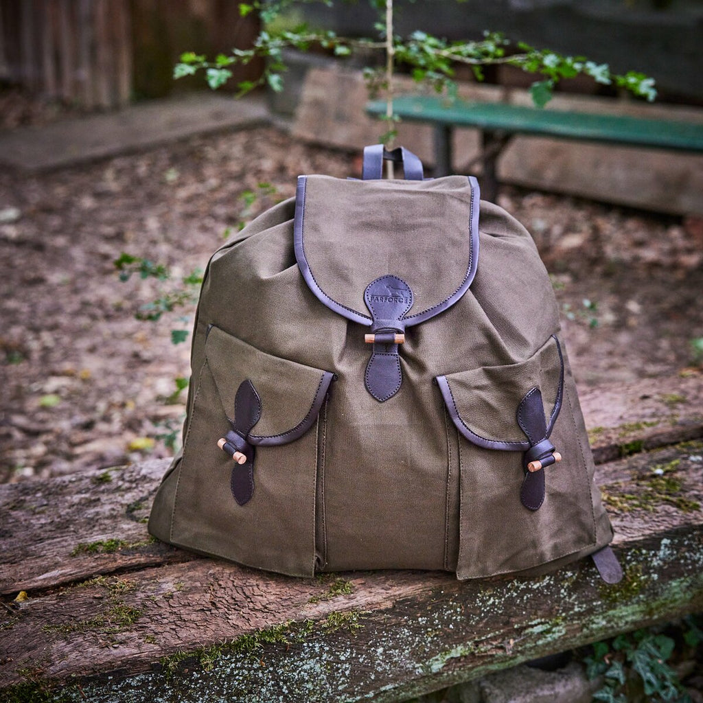 Parforce Backpack canvas