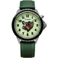 Greiner Watch seat (Motif "Boar" - leather bracelet (Greiner: 1.00.1-D-L))