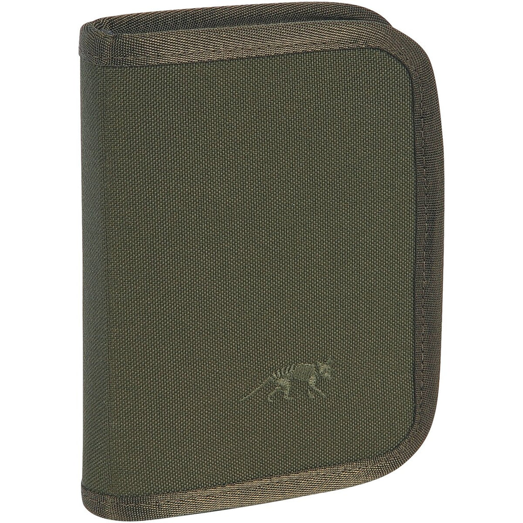 Tasmanian Tiger Wallet MIL Wallet (Black)