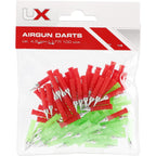 Umarex Airgun Darts – 100 pieces (Caliber 4.5mm (.177) - 0.6g)