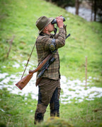 Deerhunter Rogaland Stretch trousers (Brown black)