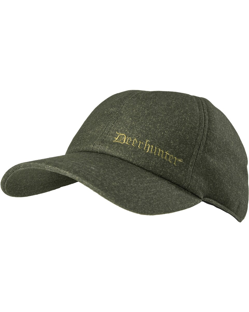 Deerhunter Cap Ram Winter (Olive)
