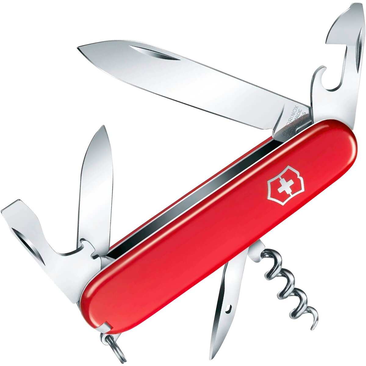 Victorinox Spartan pocket knife – 12 functions