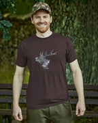 Parforce T-Shirt Deer (Brown)