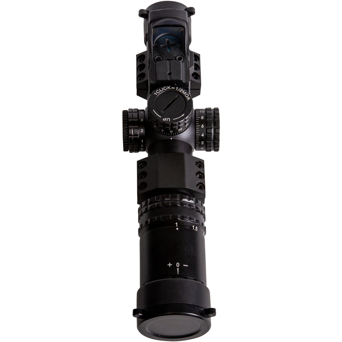 Firefield Riflescope RapidStrike 1-4x24 SFP Kit