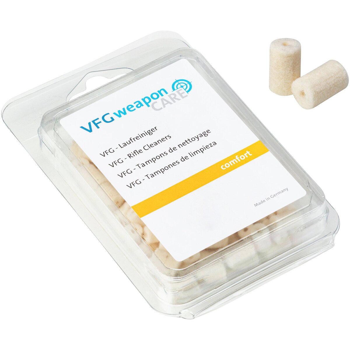 VFG Running cleaner “comfort” LG