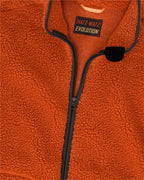 Parforce Hatz-Watz insulation fiber fur jacket (Orange)
