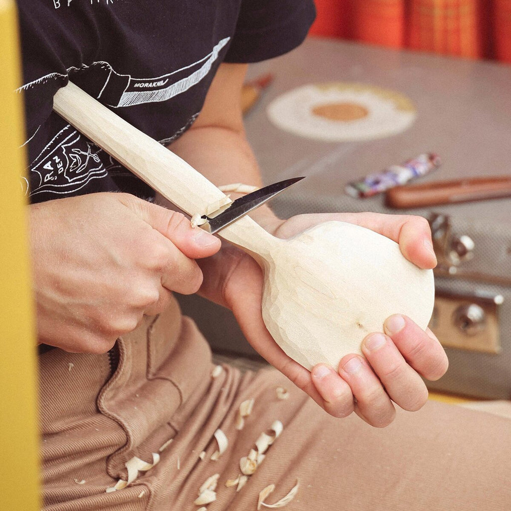Morakniv Knife Woodcarving 106