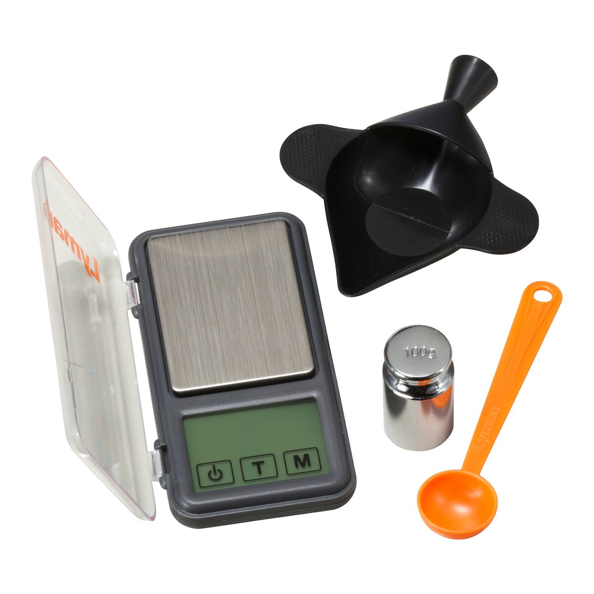 Lyman Digital powder scale set Pocket Touch