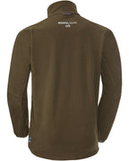 Merkel Gear HELIX Infinity Forest reversible jacket (Solid Olive/Camo Infinity Forest)