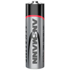 Ansmann Alkaline Mignon AA batteries – 100 pieces