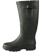 Parforce Rubber boots with neoprene lining (Olive)