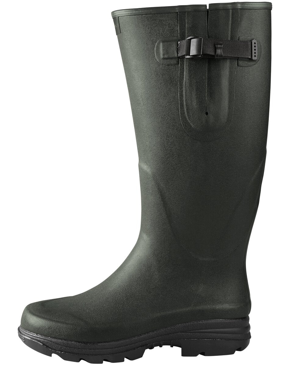Parforce Rubber boots with neoprene lining (Olive)