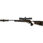 Krontec Silencer OR-50 - caliber .375 / 9.5 mm (M17x1 – color brass)