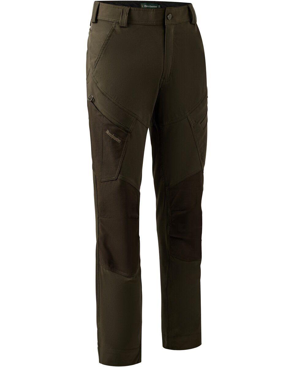 Deerhunter Hose Northward (Bark Green/Black)