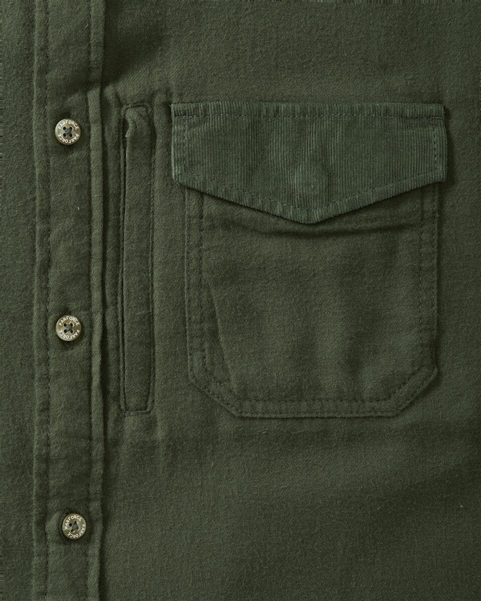 Parforce Wildweave hunting shirt (Olive)
