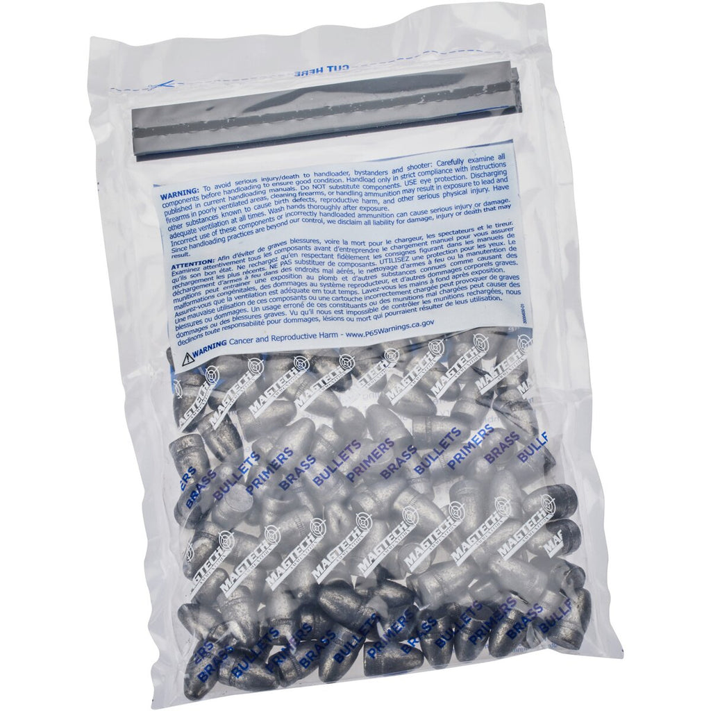 Magtech Bullets .355 8.0g/124grs. RK found (Caliber .355 (9 mm)) — Pack of 100 pcs