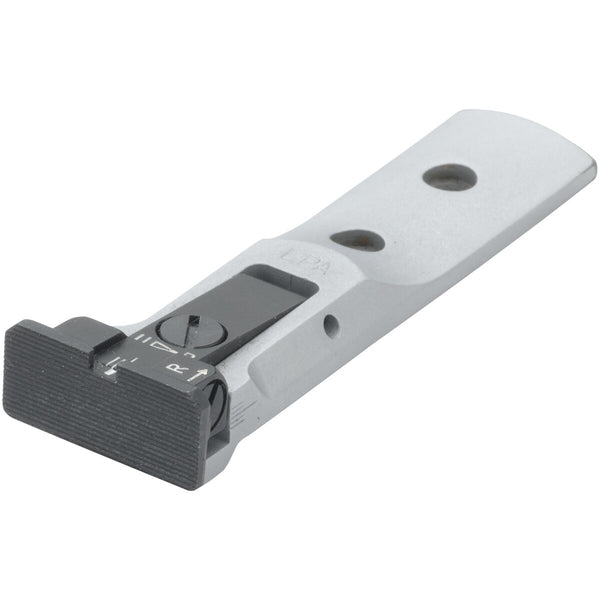 LPA tēmēkļi S&W revolverim