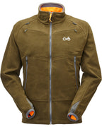 Merkel Gear Reversible jacket HELIX (Orange/olive)
